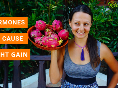 3 Hormones That Cause Weight Gain