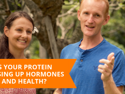 Is Your Protein Messing Up Your Hormones And Health?