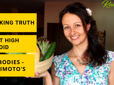 Shocking Truth About Hashimotos - High Thyroid Antibodies