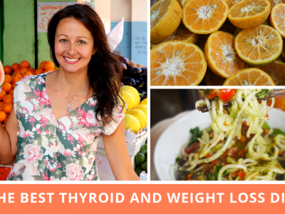 The Best Thyroid And Weight Loss Diet According To Science