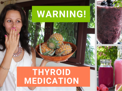 Embarrassing Story About Stopping Thyroid Medication