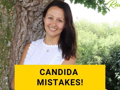 3 Biggest Candida Diet Mistakes When Treating Candida Overgrowth