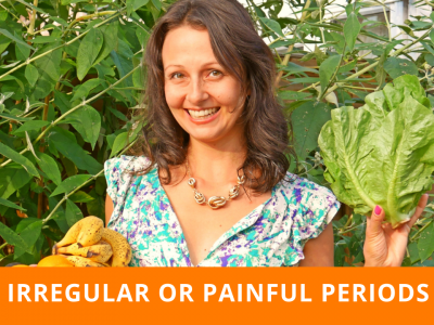 How To Treat Painful Or Irregular Period By Fixing Your Hormones