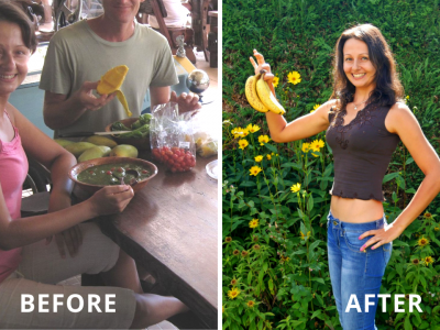 Hypothyroidism Weight Loss - My Before And After Story