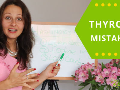 Hashimotos Hypothyroidism Mistakes