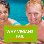 4 Reasons Why A Plant Based Diet Can Fail (And What To Do)