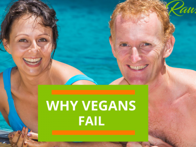 4 Reasons Why A Plant Based Diet Can Fail