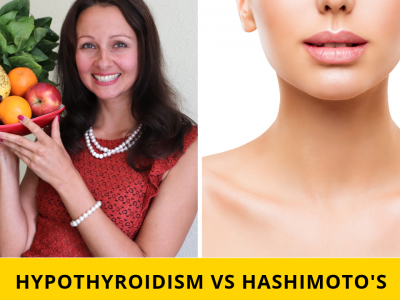 Hypothyroidism vs Hashimoto's: What's The Difference?