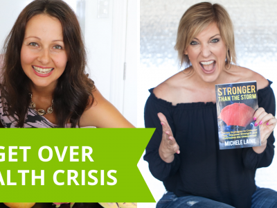 How to health and get over your health crisis