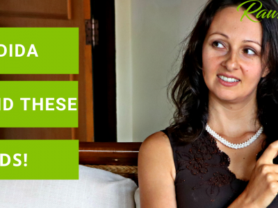 Candida - foods to eat vs foods to avoid