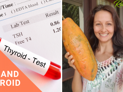 Epstein Barr Virus, Hypothyroidism and Hashimotos