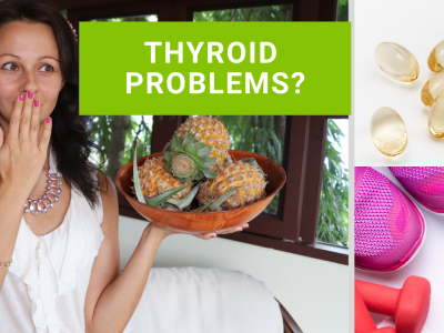Managing Thyroid Problem - Perimenopause and Menopause