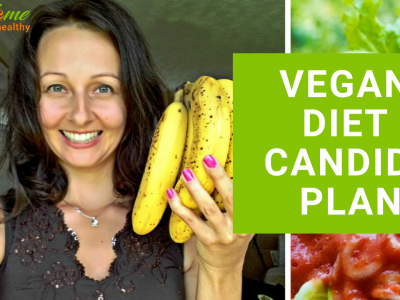 Vegan diet candida plan - how to balance candida fast!