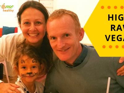 What We Ate Today As A High Raw Vegan Family