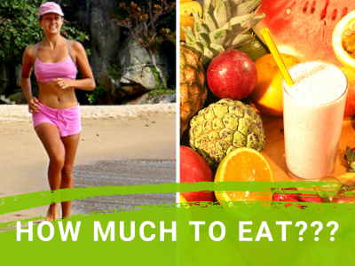 Vegan Diet Weight Loss - Exactly How Much To Eat