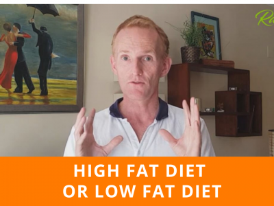 High Fat Diet Or Low Fat Diet: How Much Fat Should You Eat?