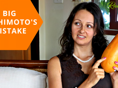 My Biggest Hashimotos And Hypothyroidism Mistake