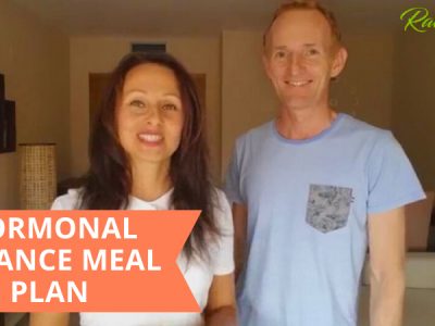 Whole Foods Meal Plan To Overcome Hormonal Imbalances