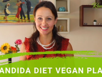 Candida diet vegan plan to overcome yeast overgrowth