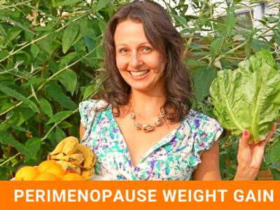 Perimenopause Weight Gain - How To Lose Excess Body Fat