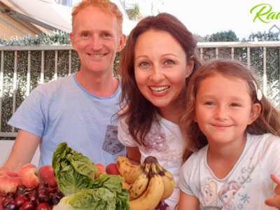 What We Eat – High Raw Vegan With Recipes