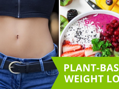 Plant based weight loss