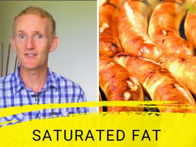 How Saturated Fat Can Ruin Your Hormones And Liver Health