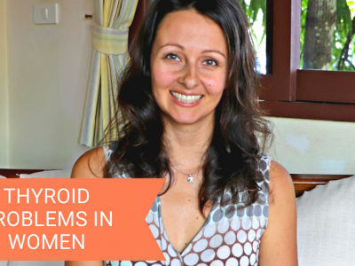 Thyroid Problems In Women