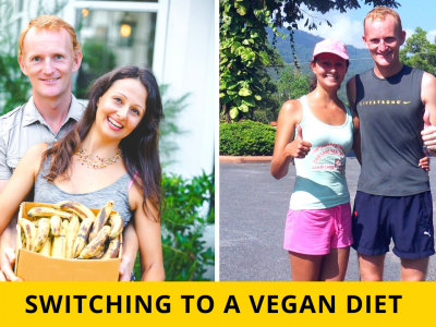 Switching To A Vegan Diet What We Wish We Knew 12 Years Ago
