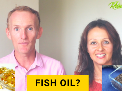 Fish Oil - Why You Should Not Consume It And What To Do Instead