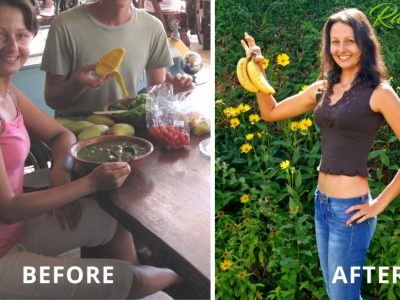 Weight loss before and after - what to expect on your weight loss journey