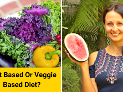 Fruit Based Vegan Diet Or Vegetable Based - What’s Best