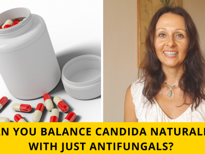 Can You Balance Candida Naturally With Just Antifungals