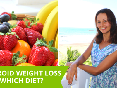 Thyroid Weight Loss What To Eat And What Not To Eat