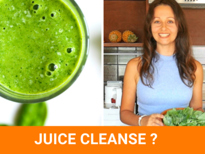 Why You Should Not Do Another Juice Cleanse