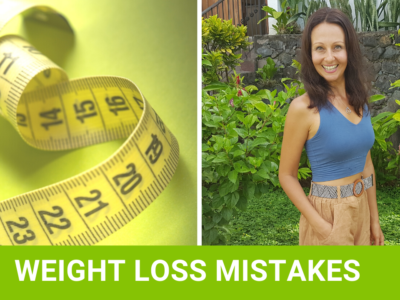 Weight Loss For Women Sabotaging Mistakes To Avoid