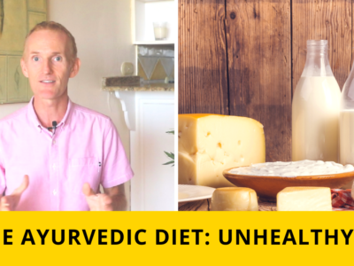 Why The Ayurvedic Diet Can Damage Your Health