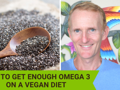 Omega 3 Vegan Diet Or High Raw Vegan Diet How To Get Enough
