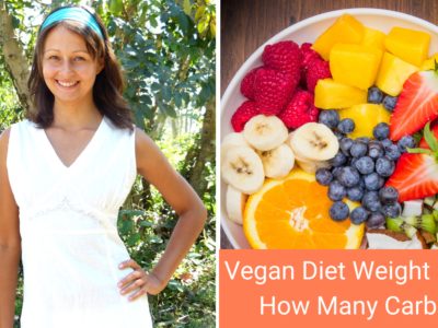Vegan Diet Weight Loss How Many Carbs Can You Eat
