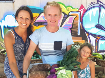 What We Eat On A High Raw Vegan Diet