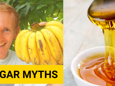 No Sugar Diet The Top 5 Myths About Sugar