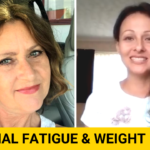 Adrenal Fatigue Recovery With 15lbs Weight Loss Before And After