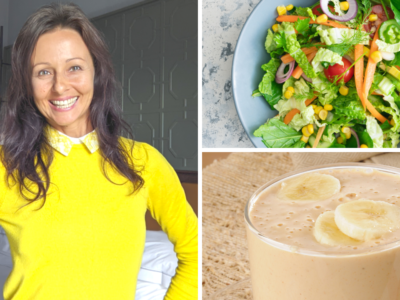 Vegan Health And Weight Loss - What I Eat In A Day While Travelling