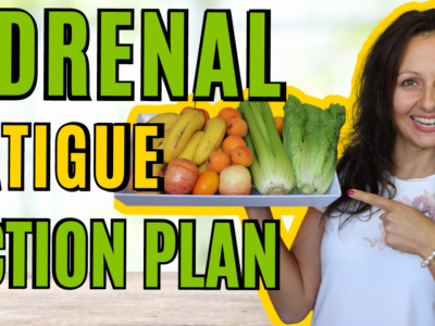 Adrenal Fatigue With Hashimoto's And Hypothyroidism - Your 5 Step Action Plan