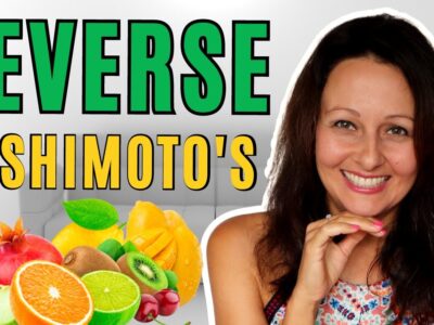 Nutritionist’s guide to reversing Hashimoto’s