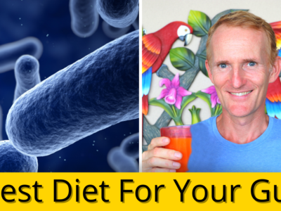 The Best Gut Health Diet To Rebuild Your Gut Microbiome