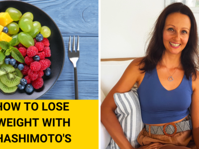 How to lose weight with Hashimotos 5 actionable steps to help balance thyroid
