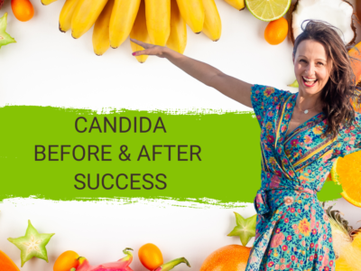Candida Before And After Stories: How To Heal Candida Eating Fruits And Carbs