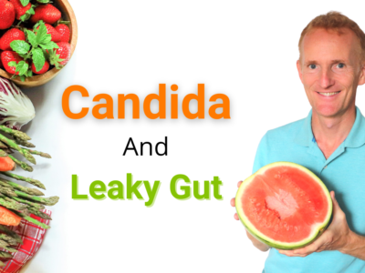 Leaky Gut And Candida - How To Rebuild Your Gut Health Naturally