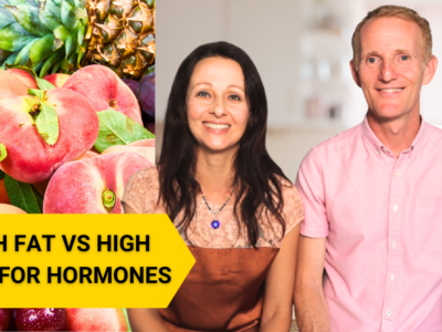 Hormone Imbalance Diet Plan: High Carb Or High Fat?